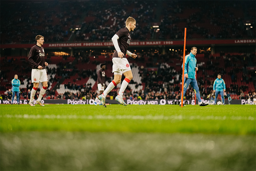 Warmingupajaxfcutrecht2