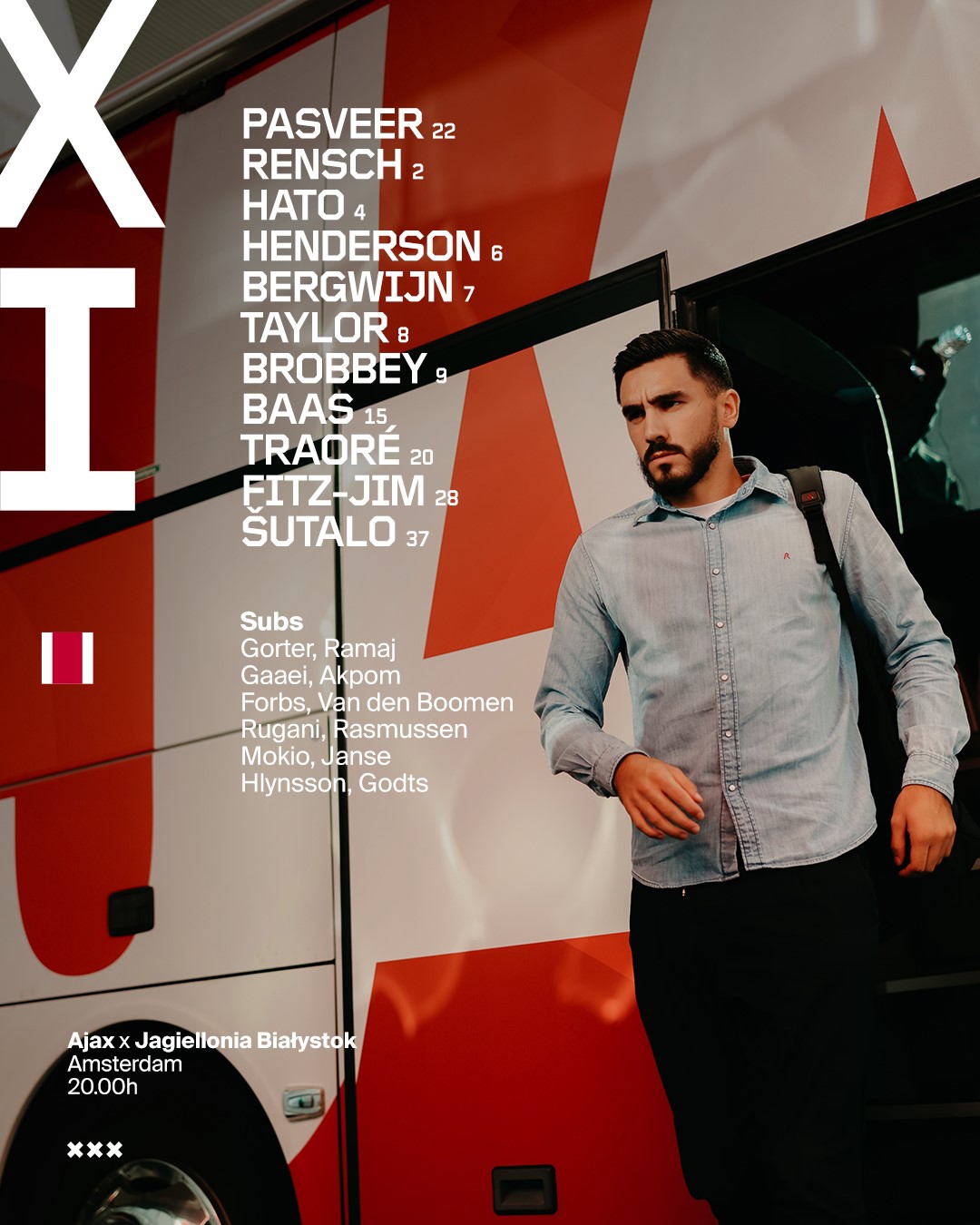 AJAX Squad Portret V2 AJAJAG