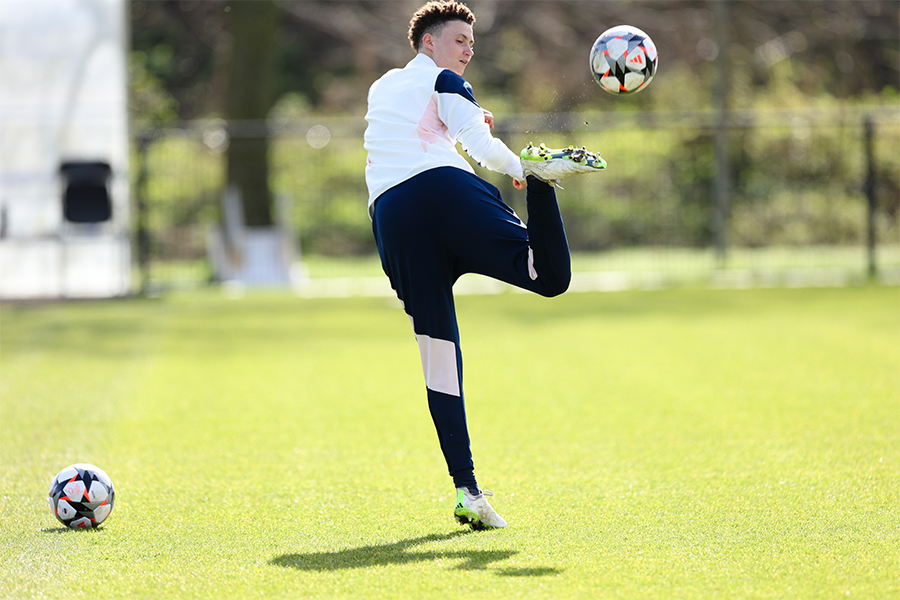 Training Liveblog 900 3