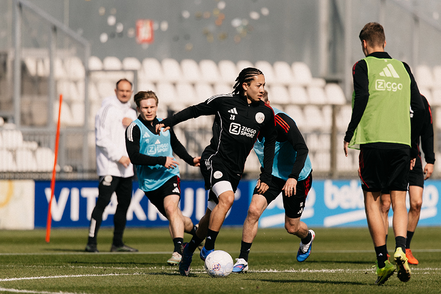 Training2003 Liveblog 4