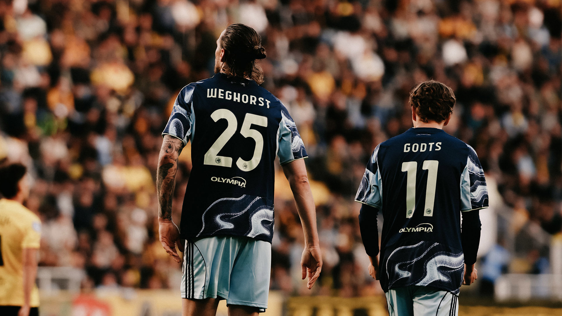 Weghorst Godts Rug 1920