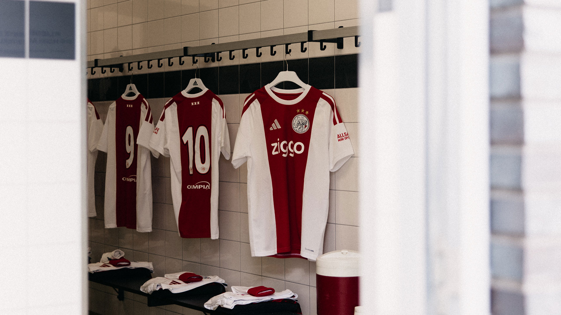 Liveblog | Oefenwedstrijd Ajax - Panathinaikos
