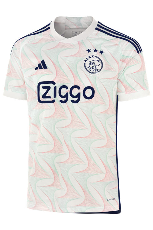 ajax shirt away