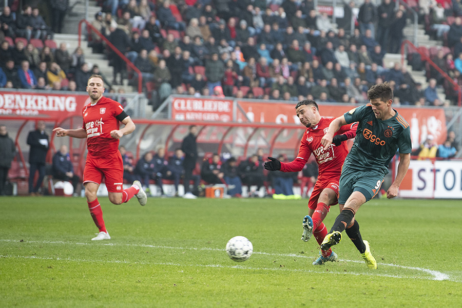 Huntelaar Vs Twente 2 900