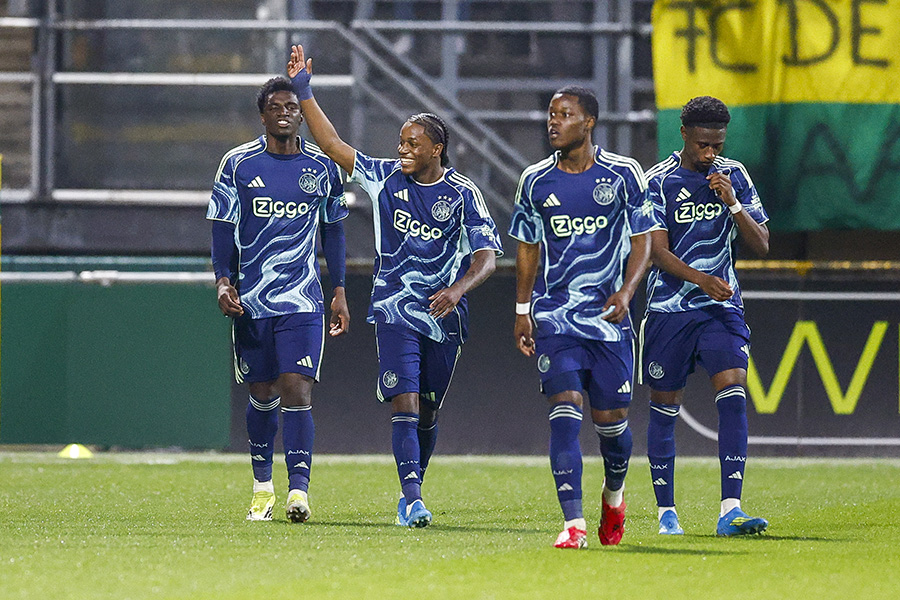 ADO Jong Ajax 3