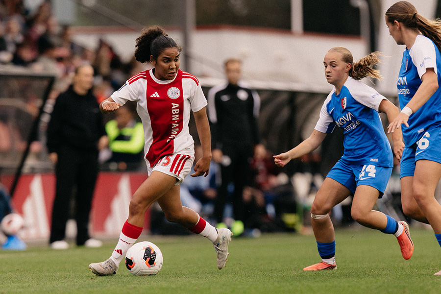 Touonajaxvrouwen