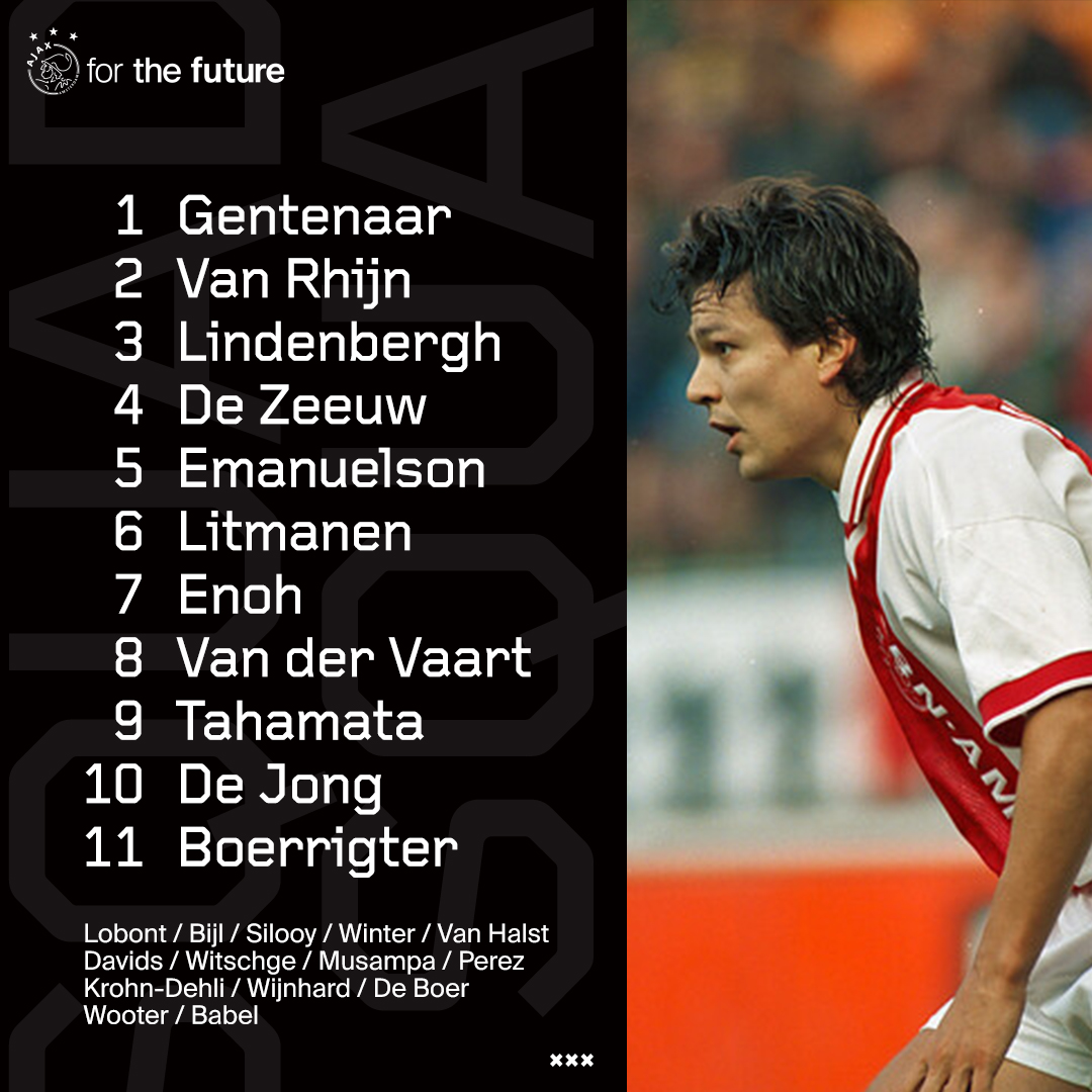 Opstelling Vierkant