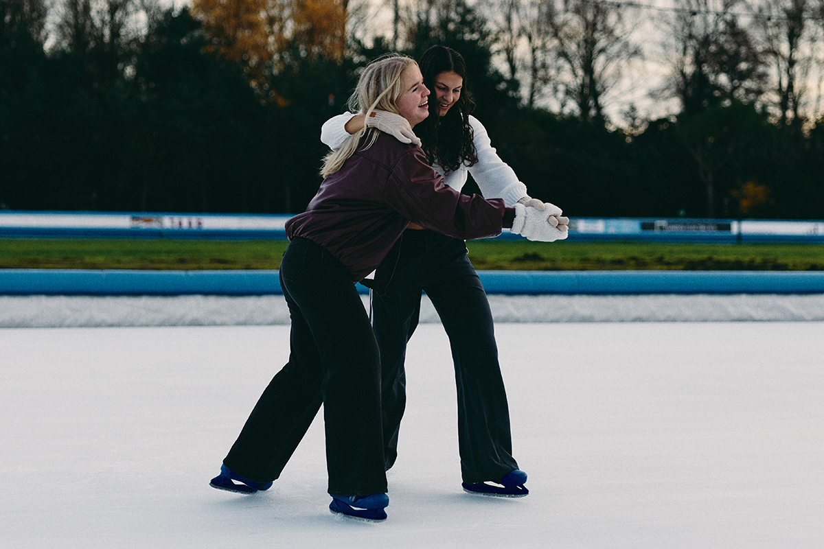 Daniquelois Schaatsen