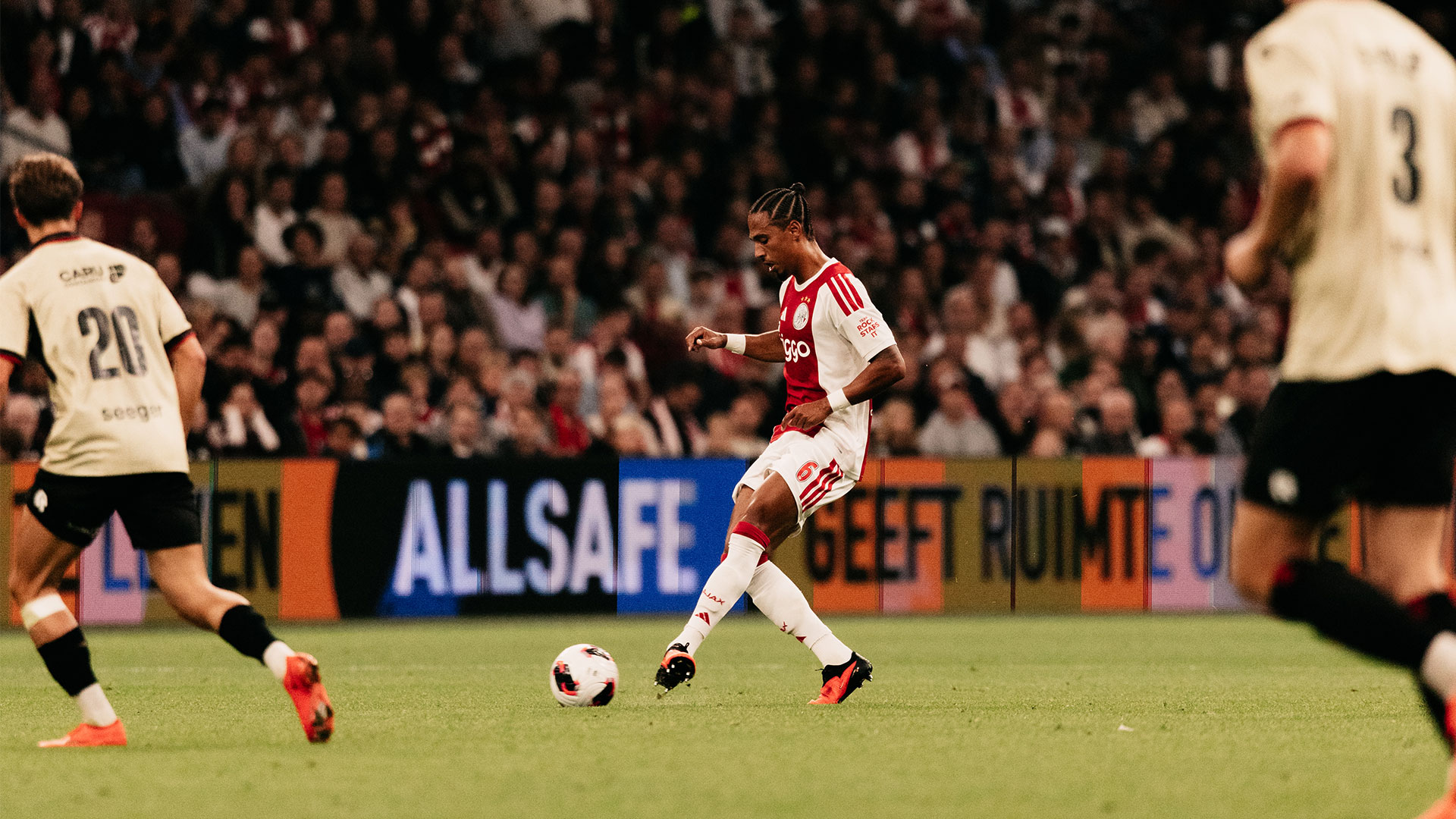 Liveblog Ajax - Excelsior 19-09-26