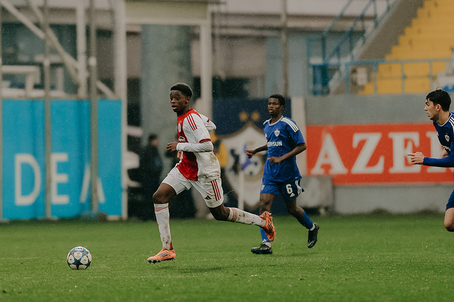 Qarabag Ajax O19 8