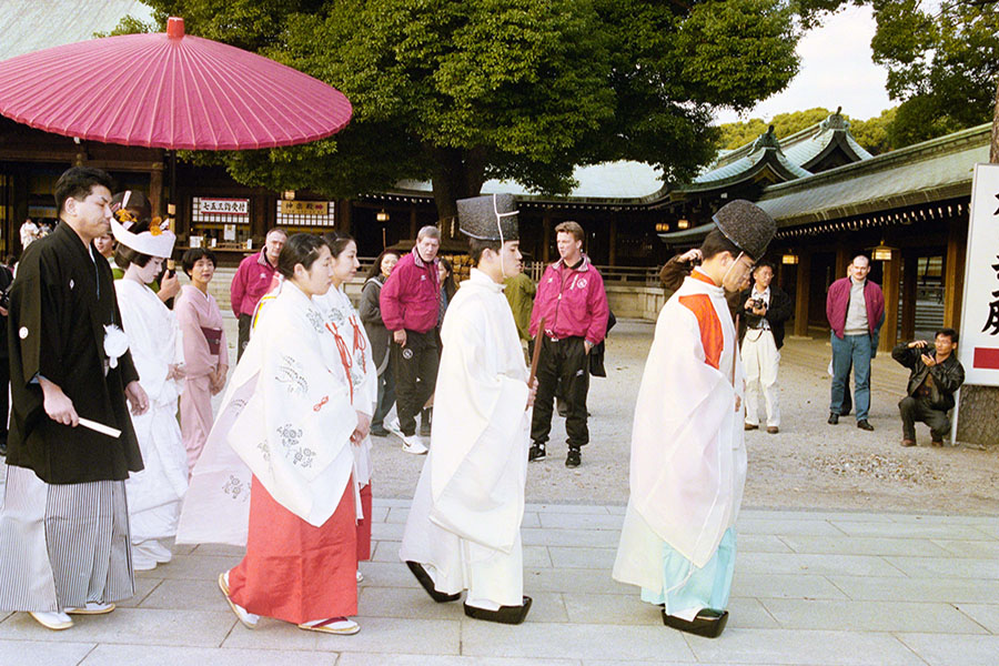 Tokyo Groep Rondleiding 900