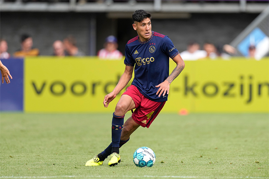 Alvarez Tweede Helft 900