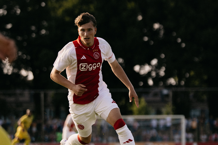 Godts Ajax Al Wasl