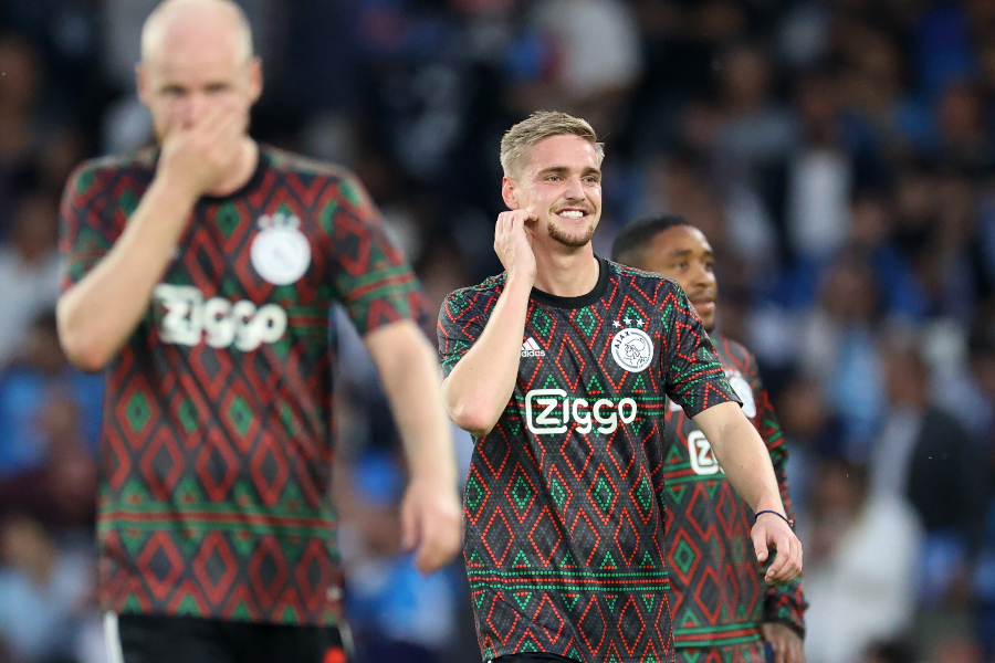 Taylor Warmingup 900