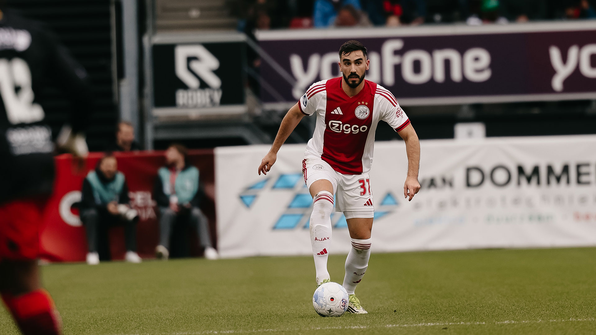 Samenvatting Excelsior - Ajax