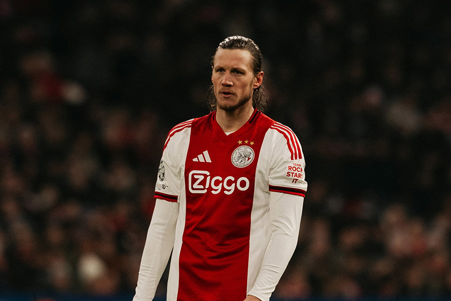 Wout Front
