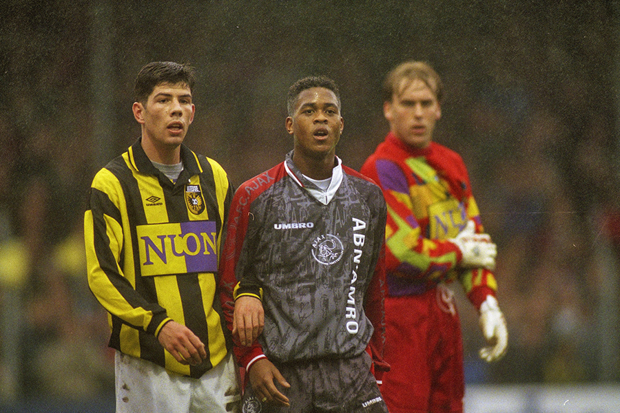 Vitesse Patrick Kluivert 900