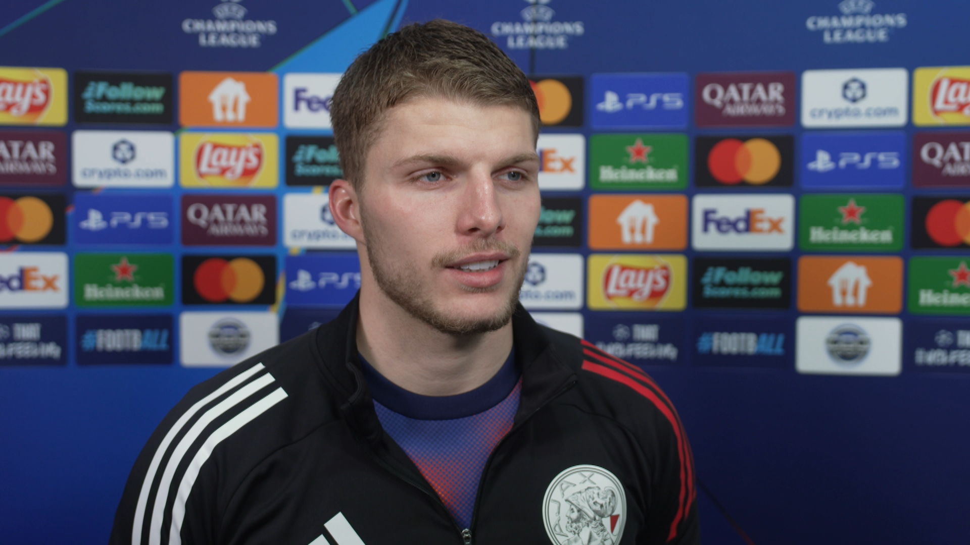 Gaaei maakt opnieuw wereldgoal: 'Ik train het veel'