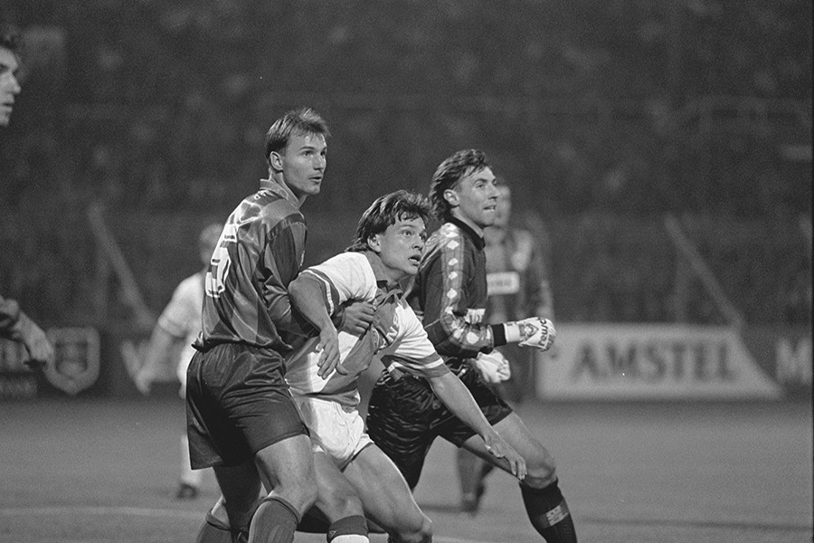 Ajax Hajduk 9394 Litmanen 900
