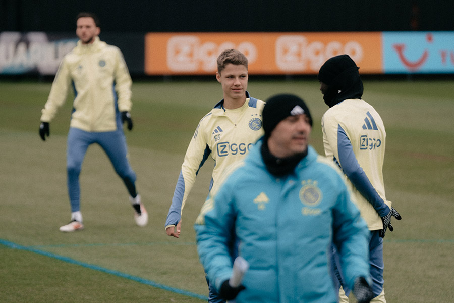 8Training