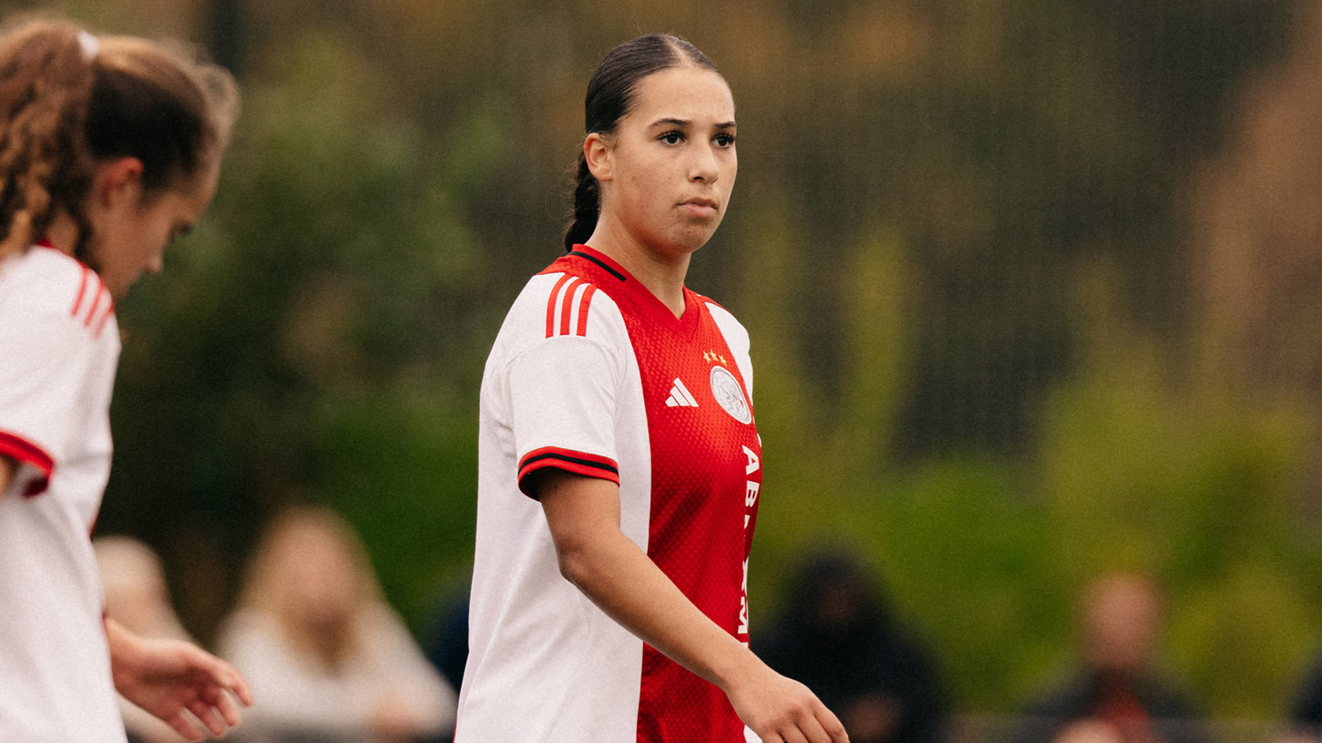 Ajax Vr TT Elisa Van Dijk 1920