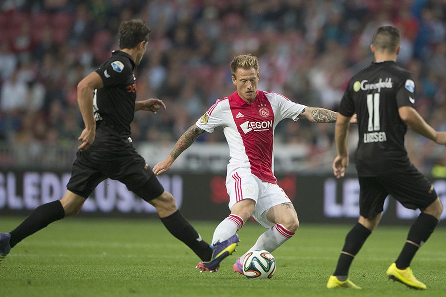 Ajax Heracles Zimling Actie 900