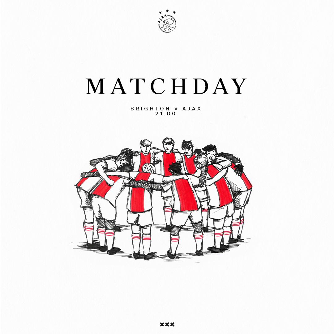 20231025 Aja Matchday 1080X1080