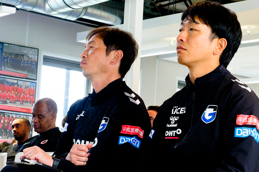 Gamba Meeting 3