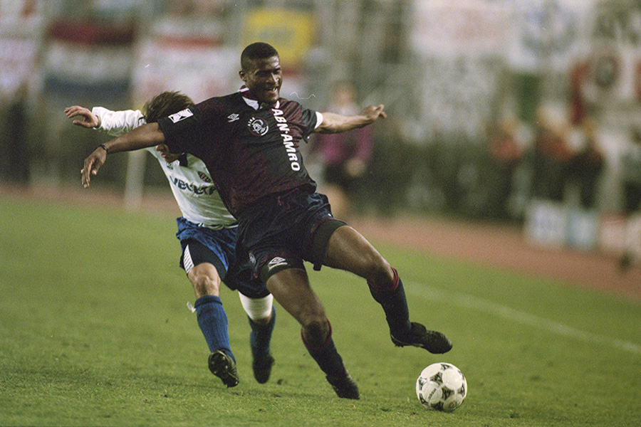 Hajduk Ajax 9495 Bogarde 900