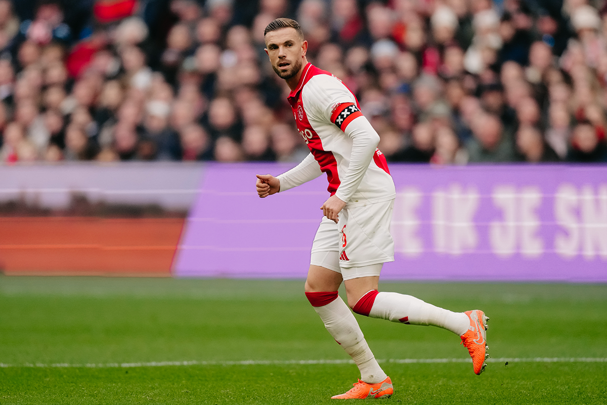 Henderson Ajafey