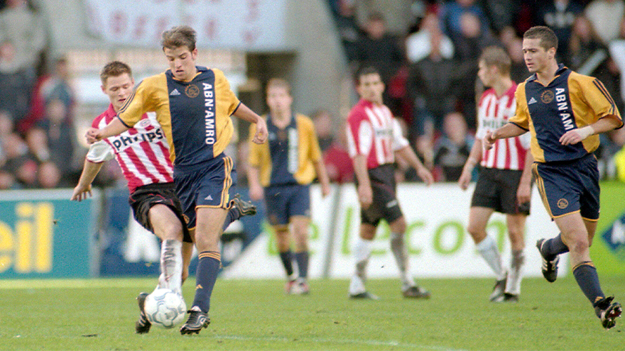 Van Der Vaart 2000