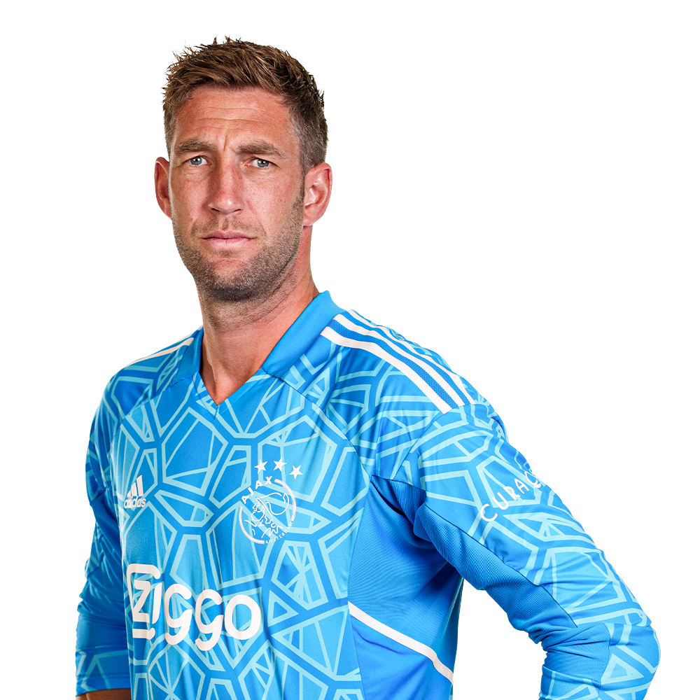 Maarten Stekelenburg