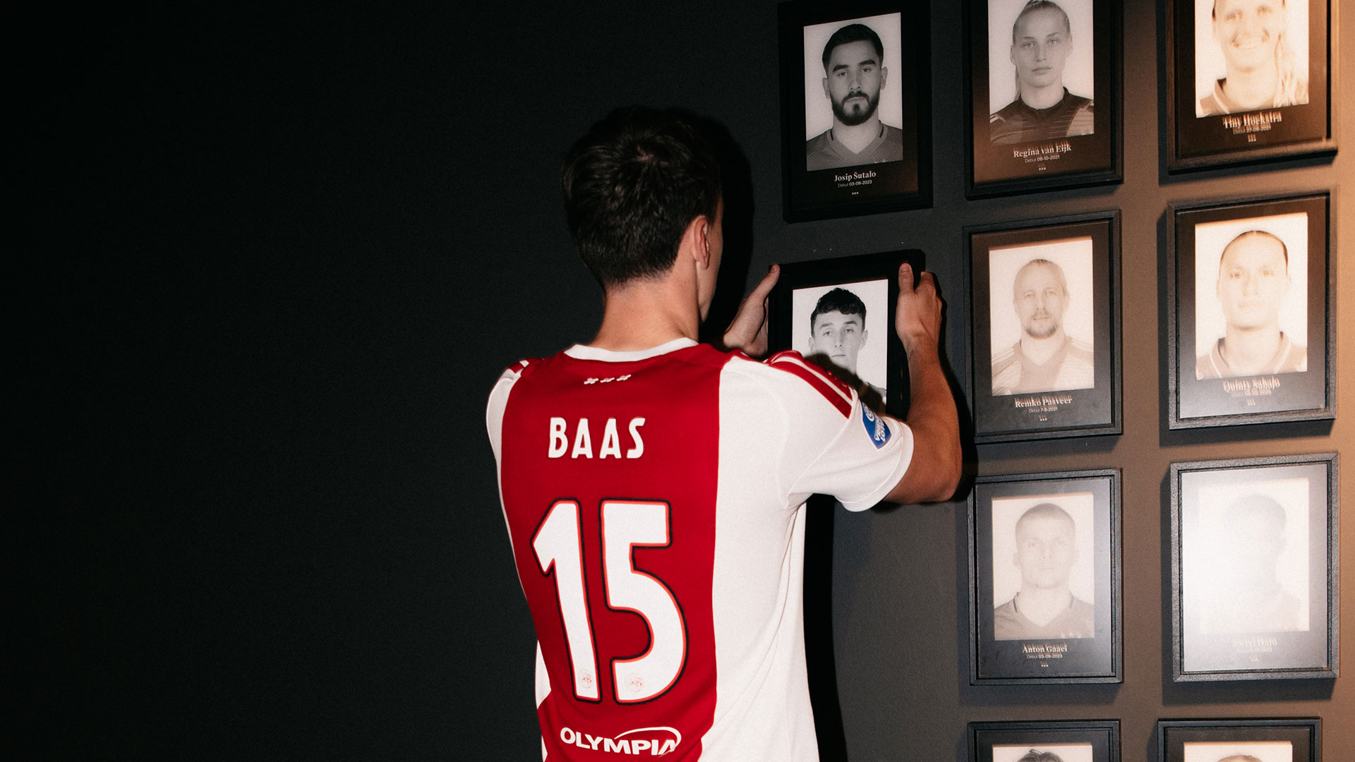 Van FC Utrecht-uit tot Willem II-thuis: Youri Baas in Club van 100