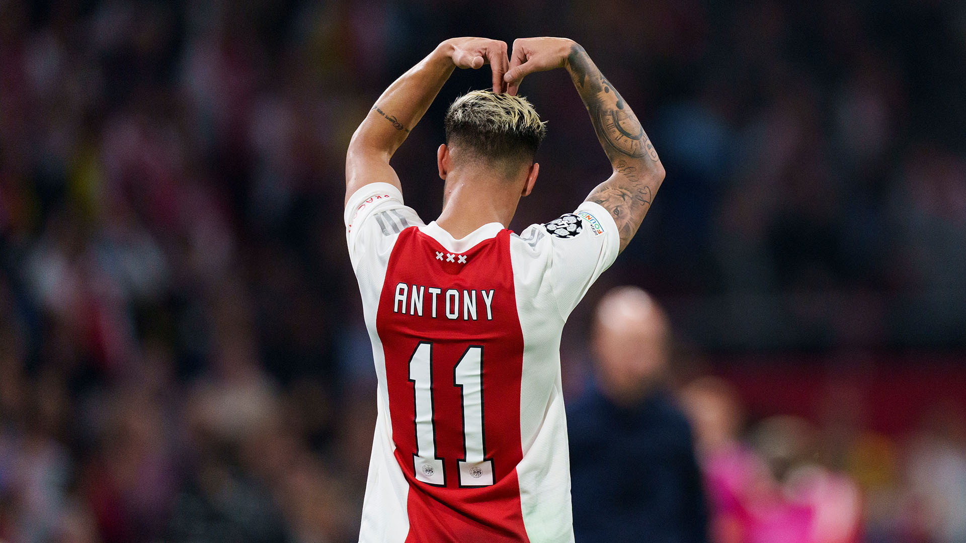 Top 10 Goals | Antony