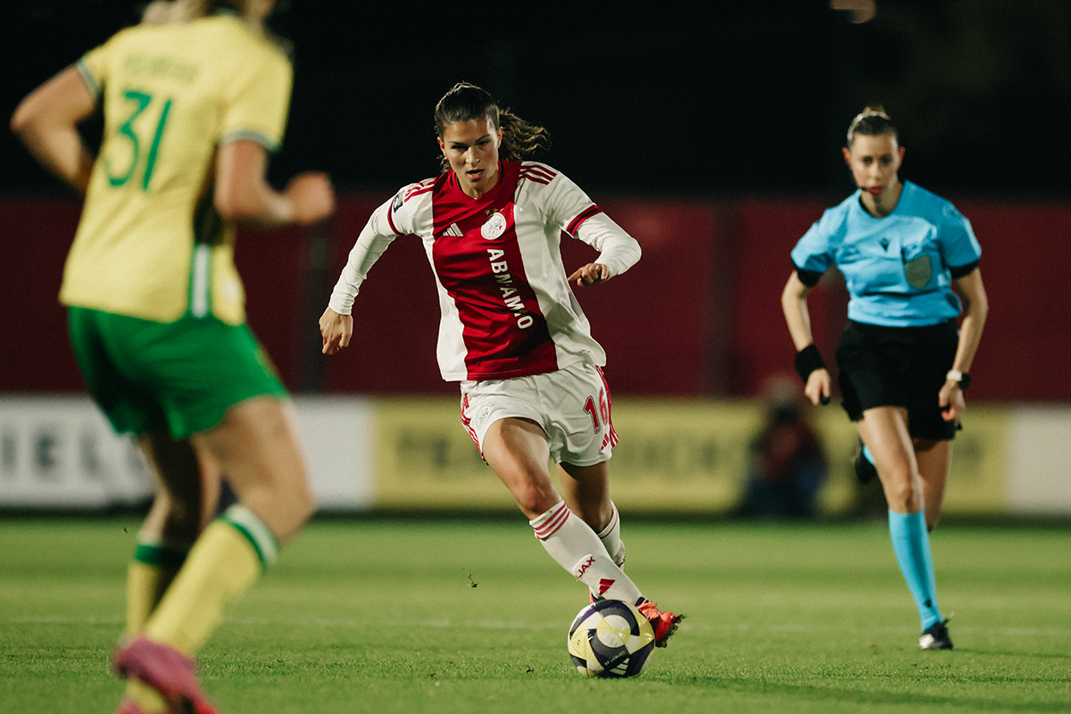 AJAHAM Noordman Actie