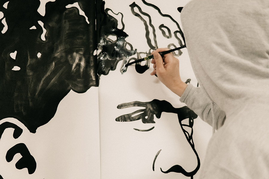 Kamp Seedorf Interview 1