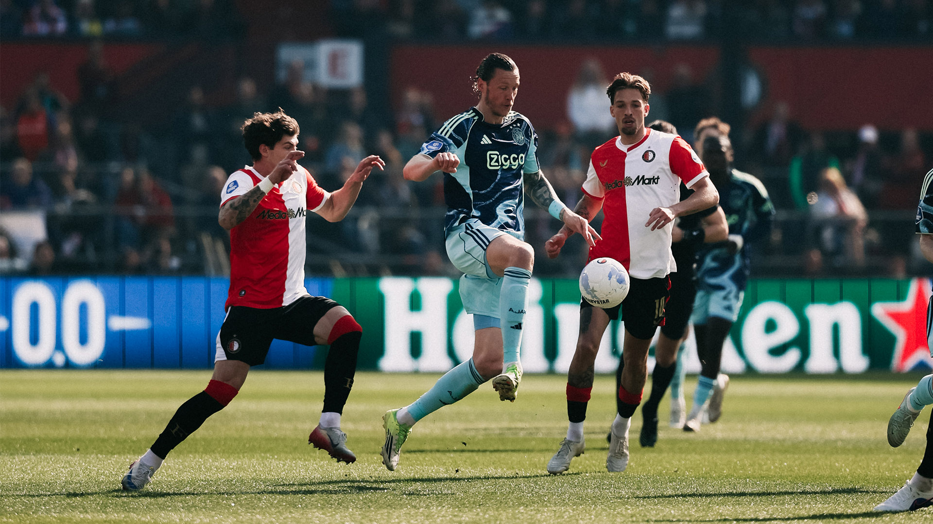 De Klassieker in foto's