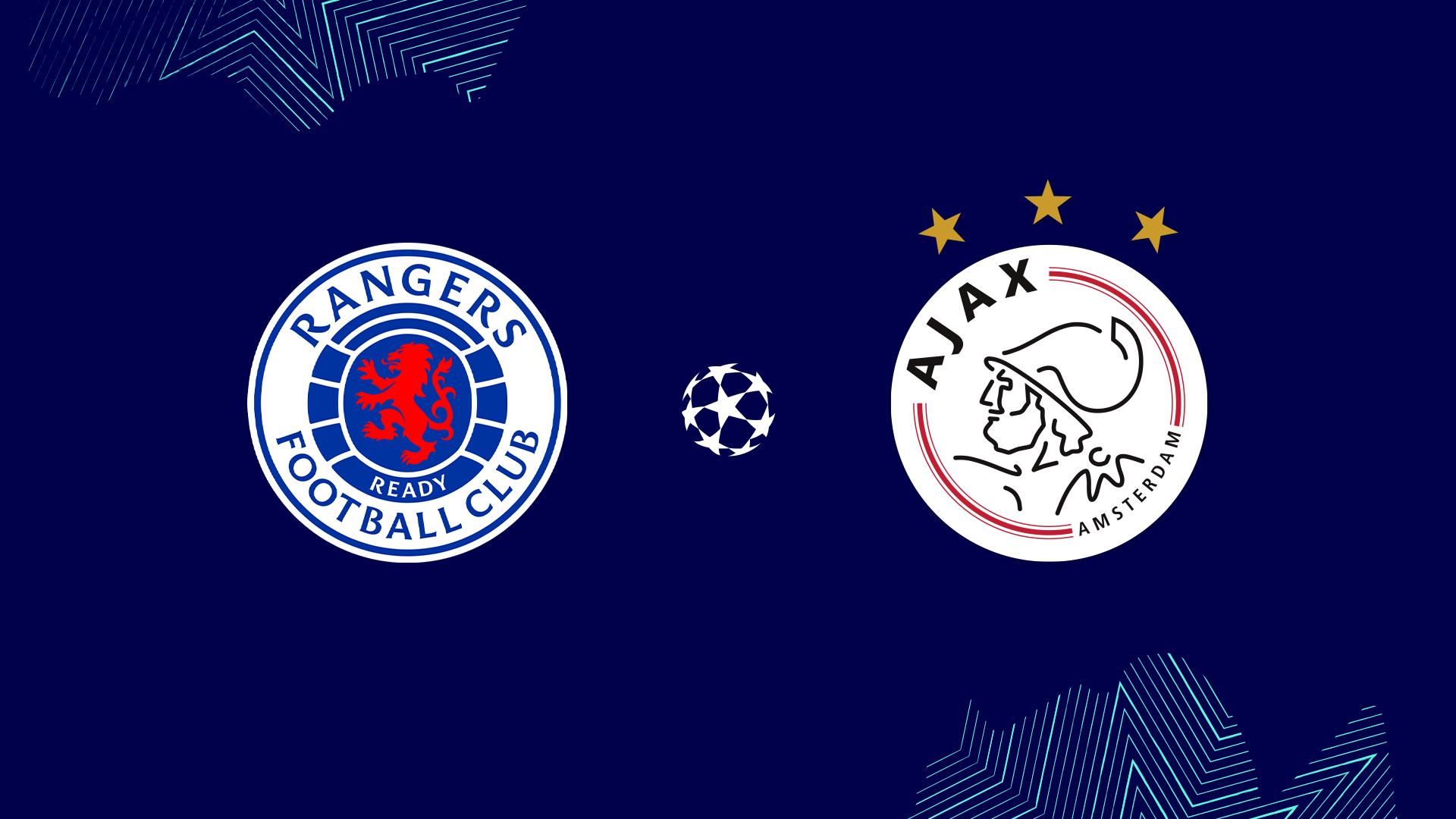 Rangers FC - Ajax