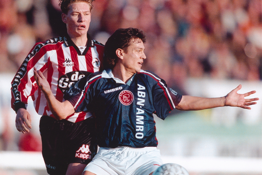 Litmanen Sparta Uit 1997