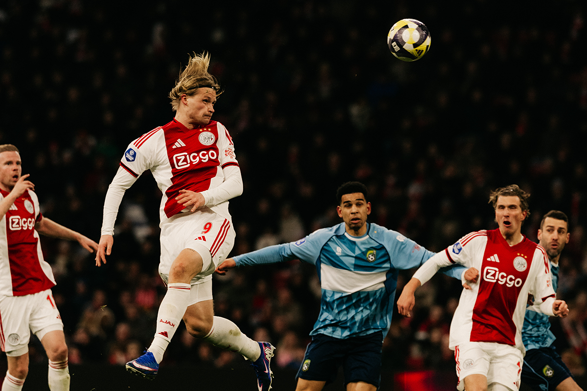 AJAFOR Dolberg Kopbal