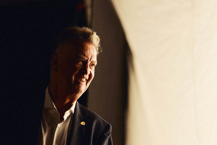 Boek Van Gaal 5