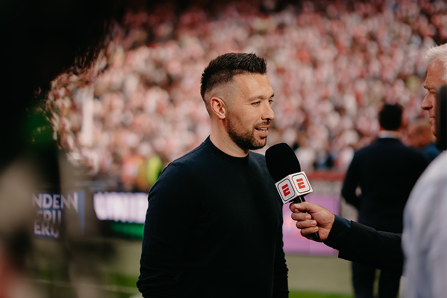 Farioli Interviewajanec