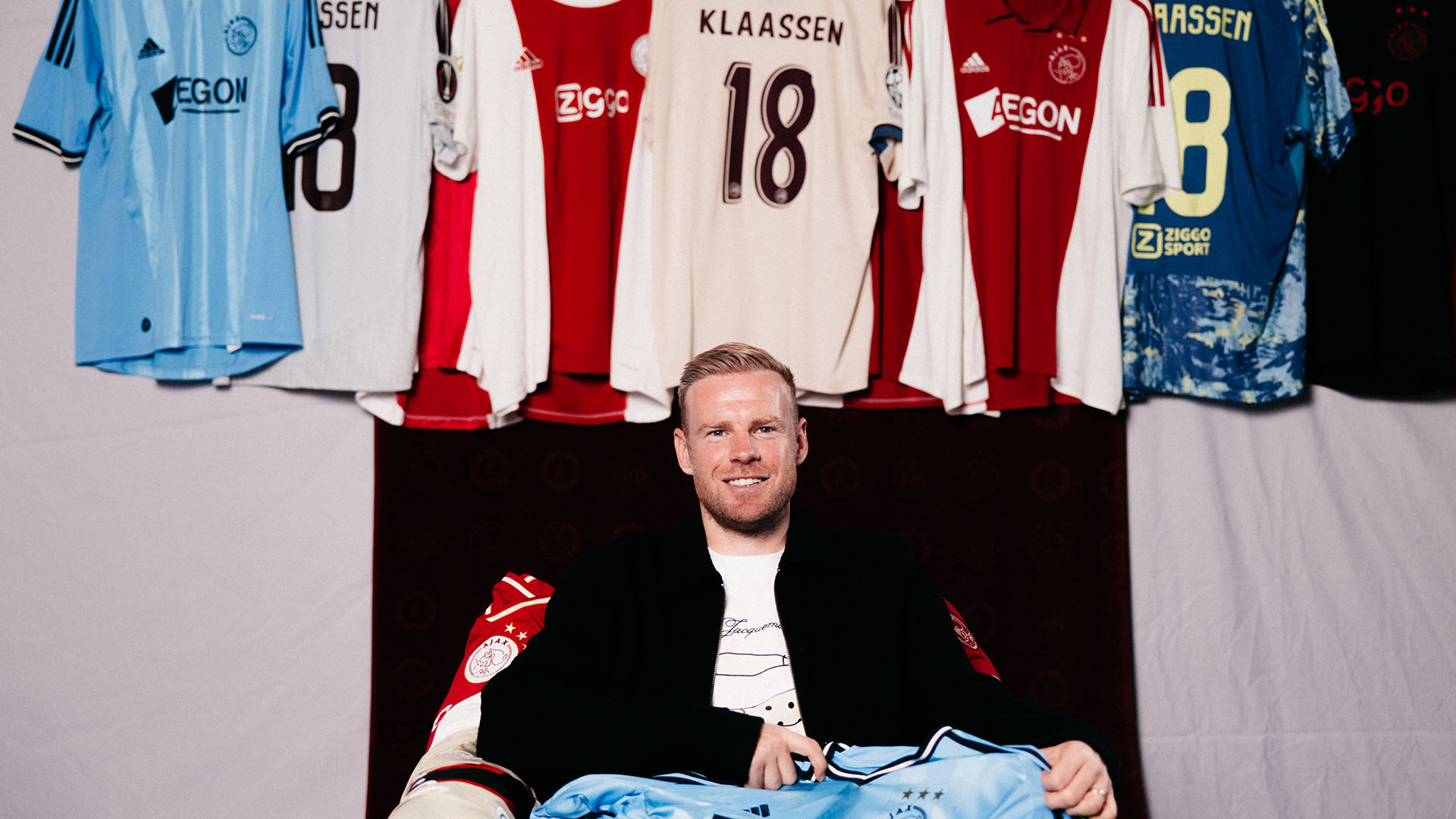 Recordhouder Klaassen