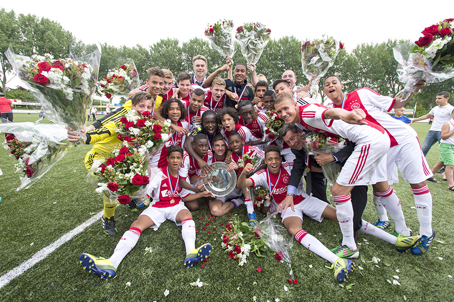 Kluivert Team Van Toen 8