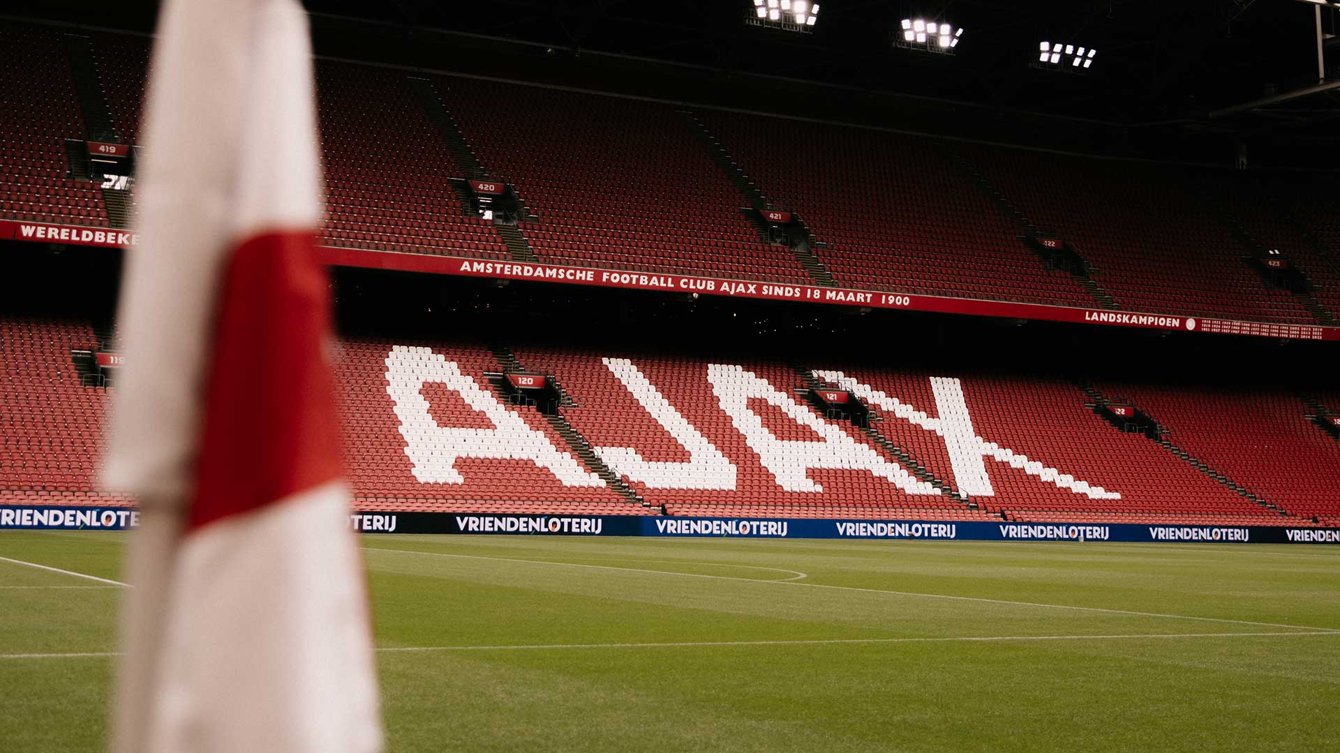 Liveblog oefenwedstrijd Ajax - Burnley FC