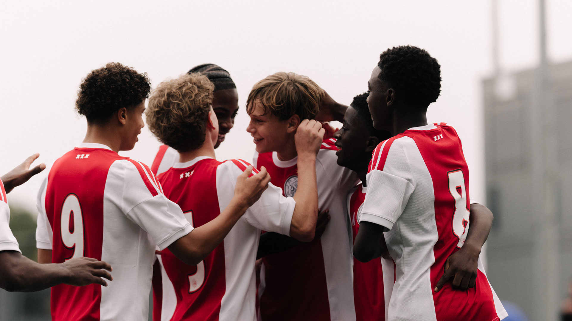 Highlights Ajax O16 - AZ O16 | Met goed gevoel naar Messi Cup