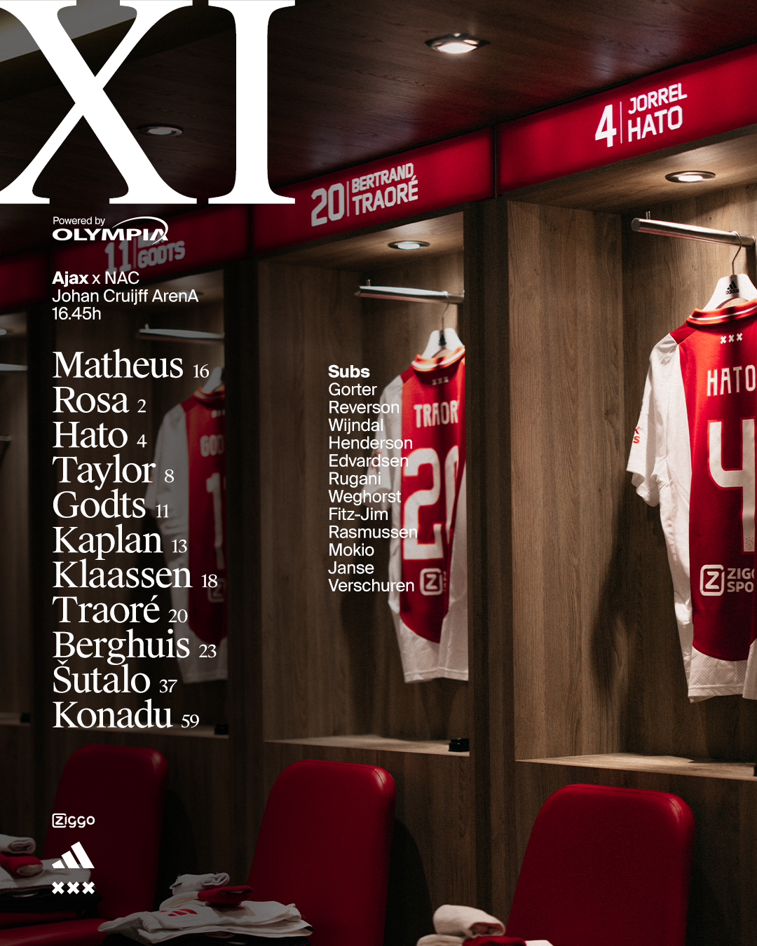 AJANACXAJAX Squad Portret