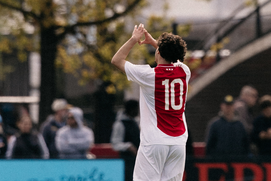 Ajax PSG 14