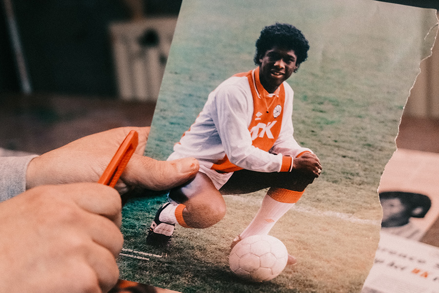 Kamp Seedorf Interview 18