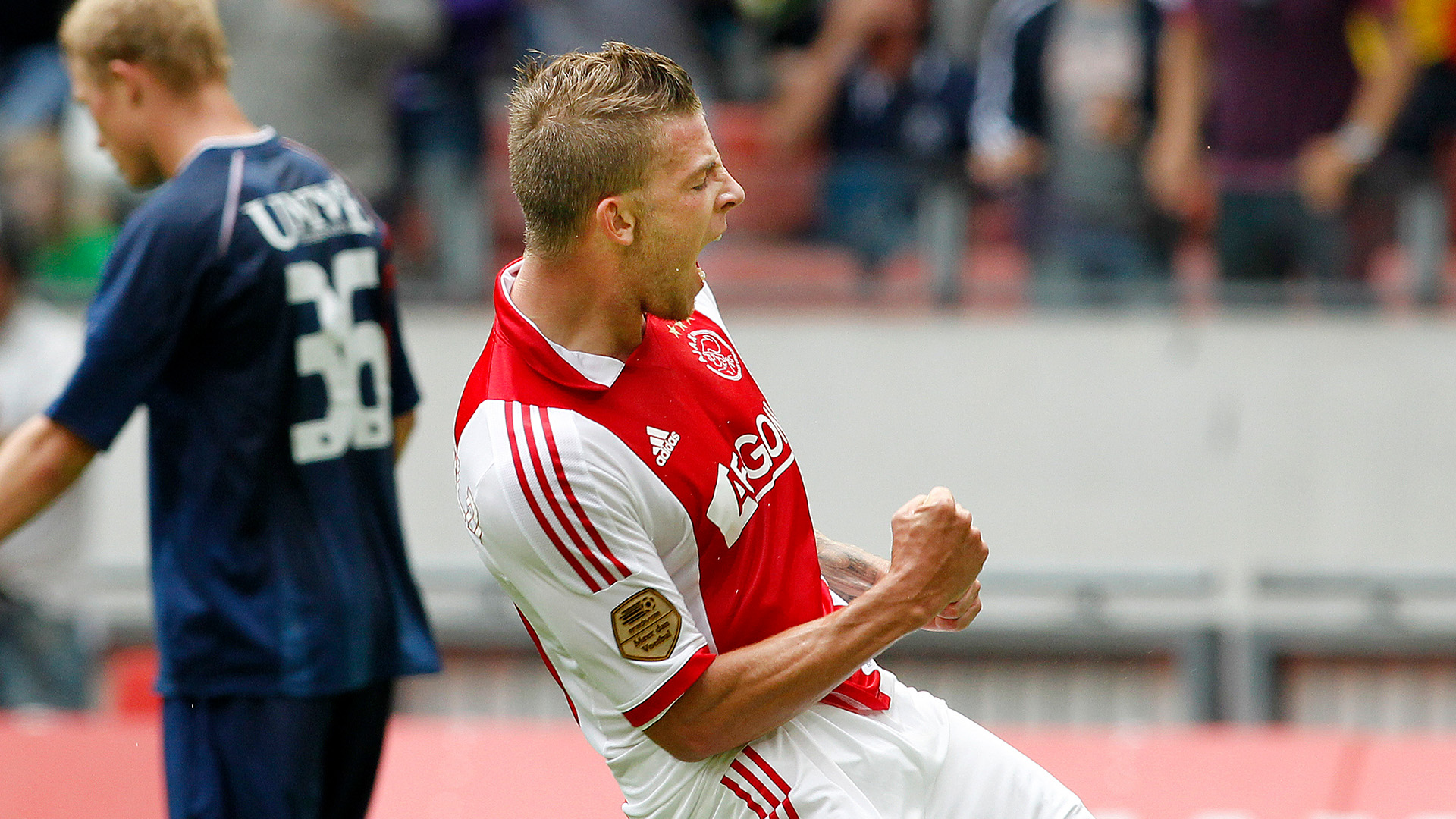 Top 10 Goals | Toby Alderweireld